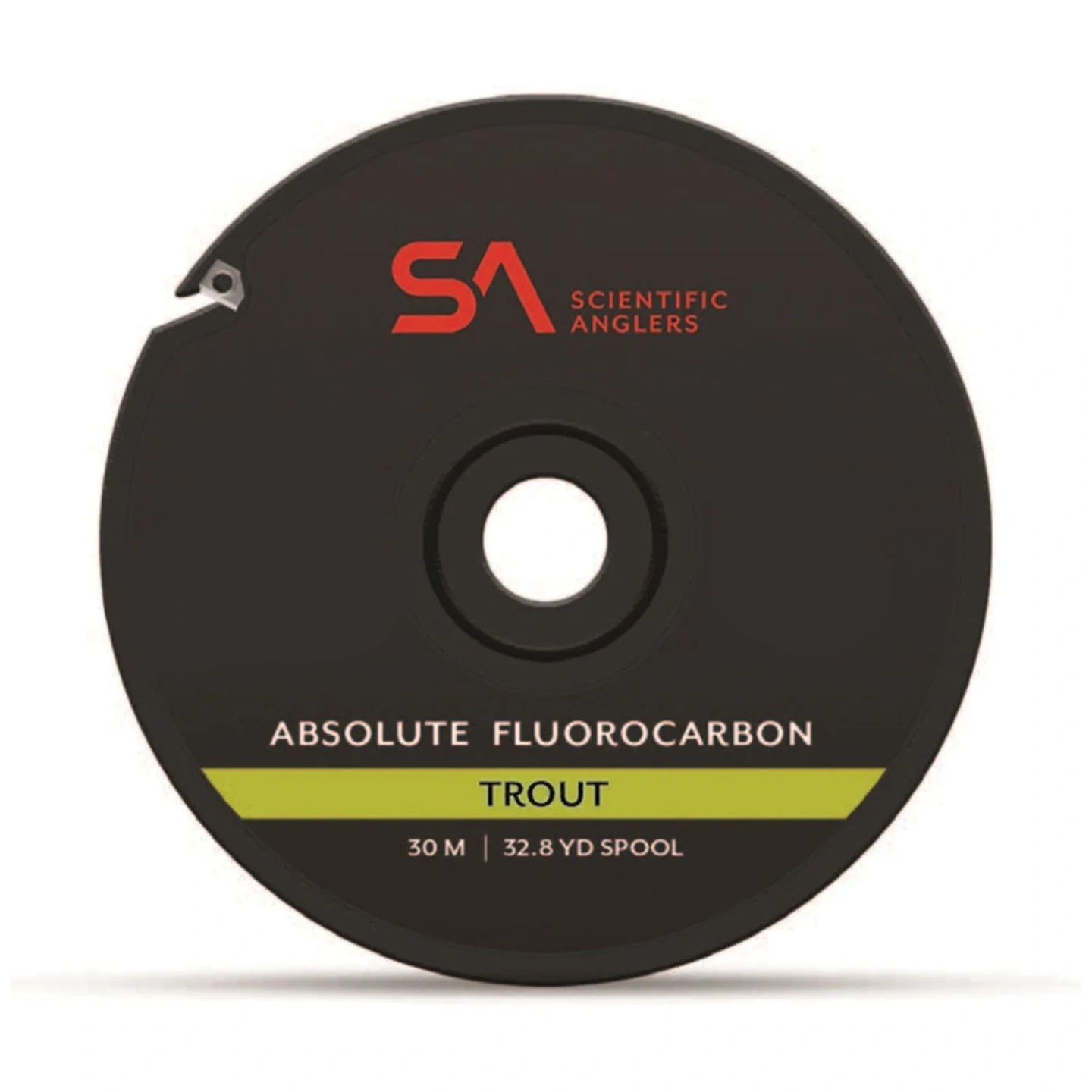 Tippet Fluorocarbono Absolute Trout 30 MT