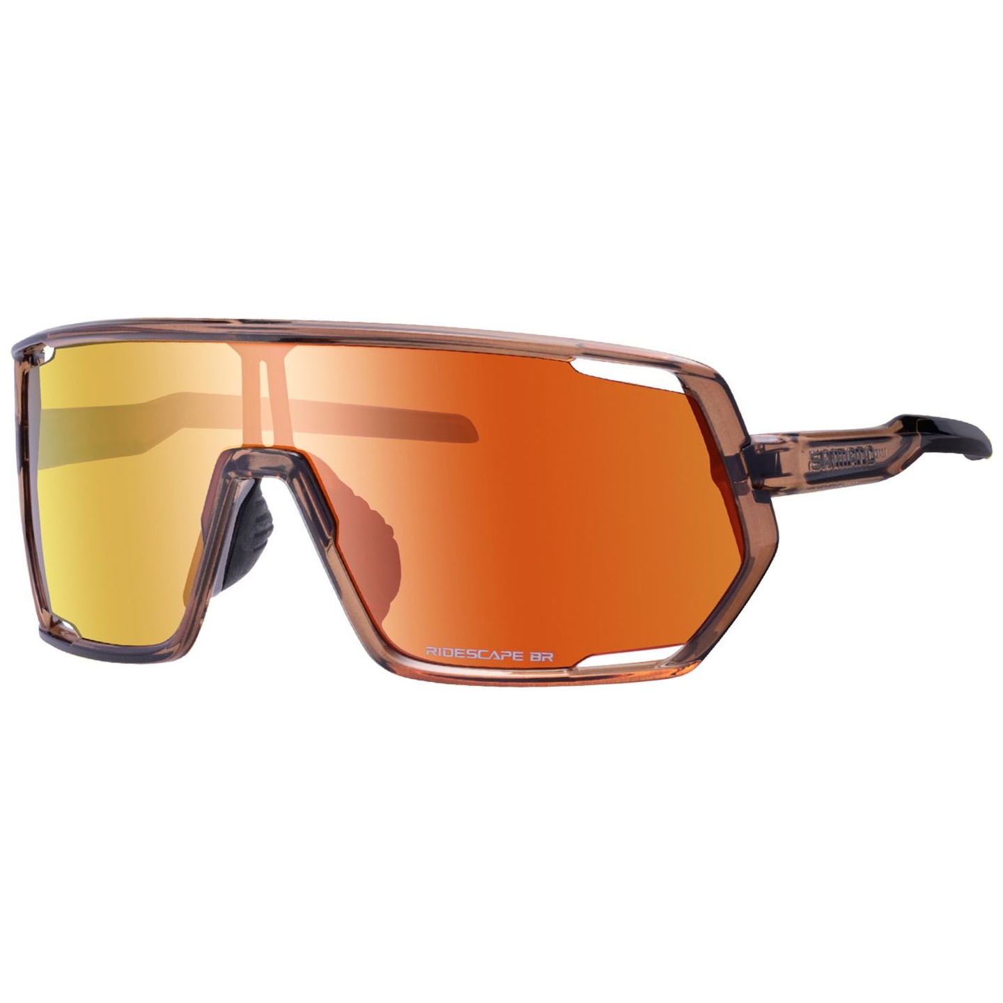 Lentes de Ciclismo Shimano Technium Ridescape Bright con Cristal de Repuesto