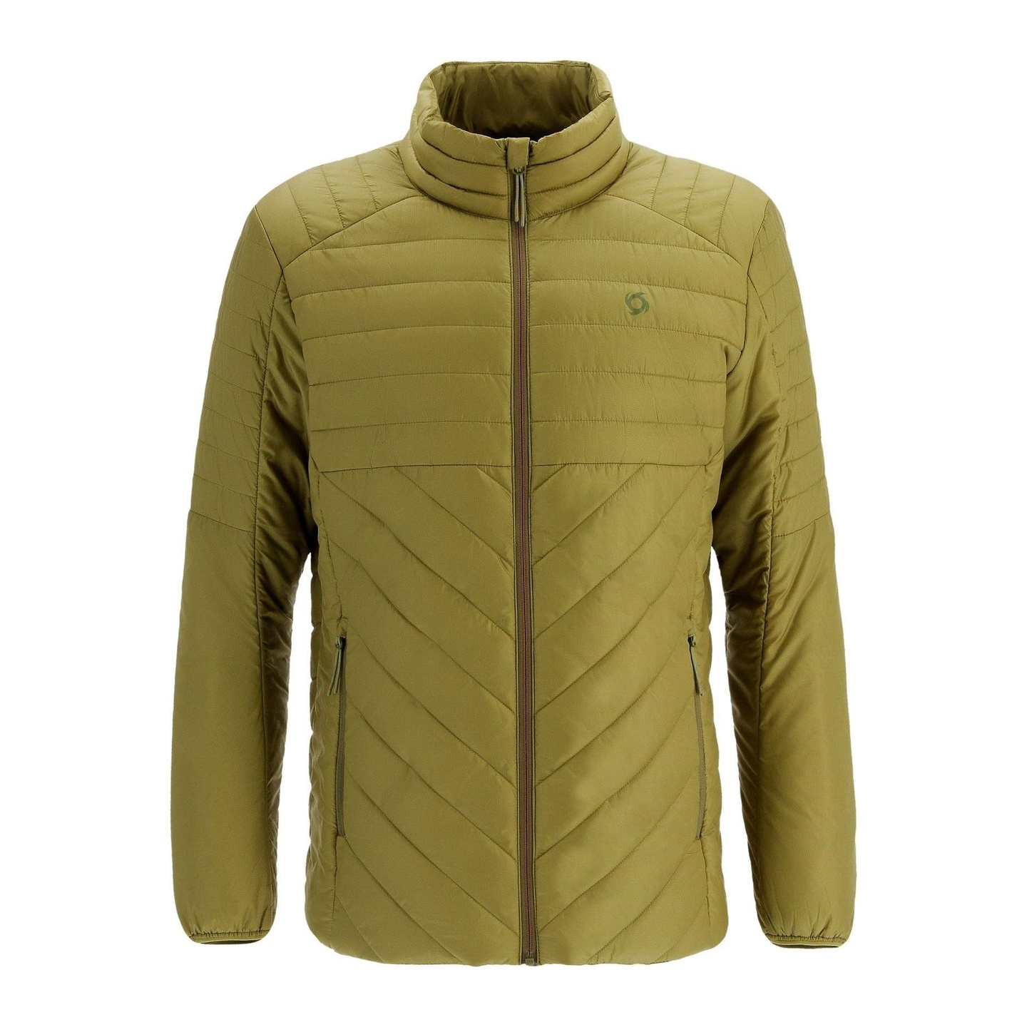 Parka Térmica Light Eros Hombre