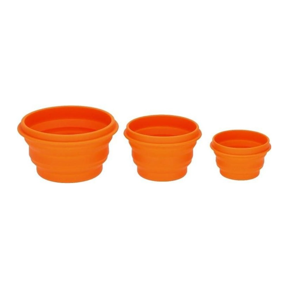 Set De Bowls Compactables