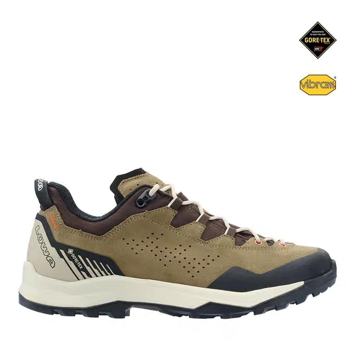 Bota de Trekking Hombre Explorer GTX Low