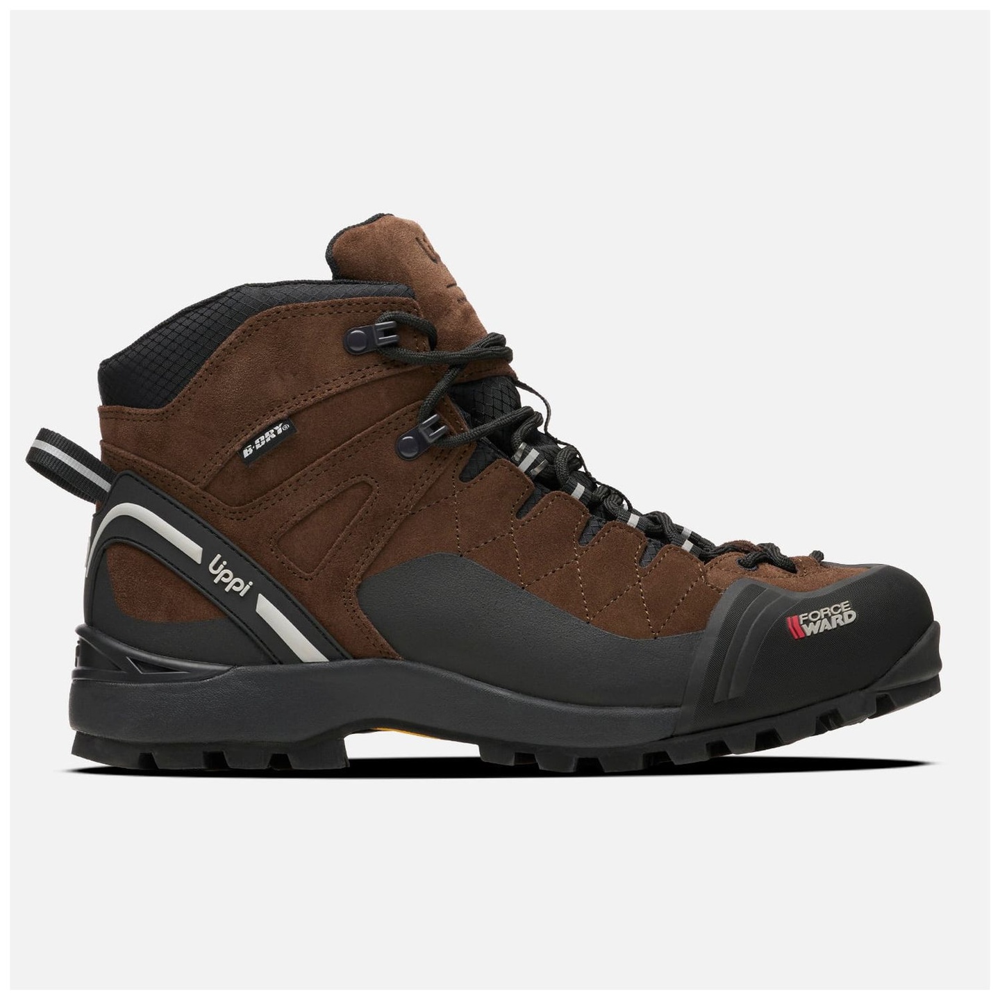 Botín Hombre Bravo Mid V25
