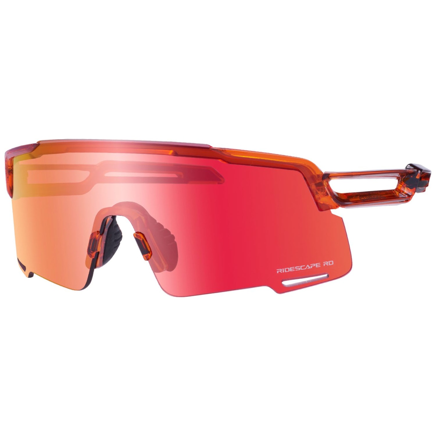 Lentes de Ciclismo Shimano Equinox Ridescape Road con Cristal de Repuesto