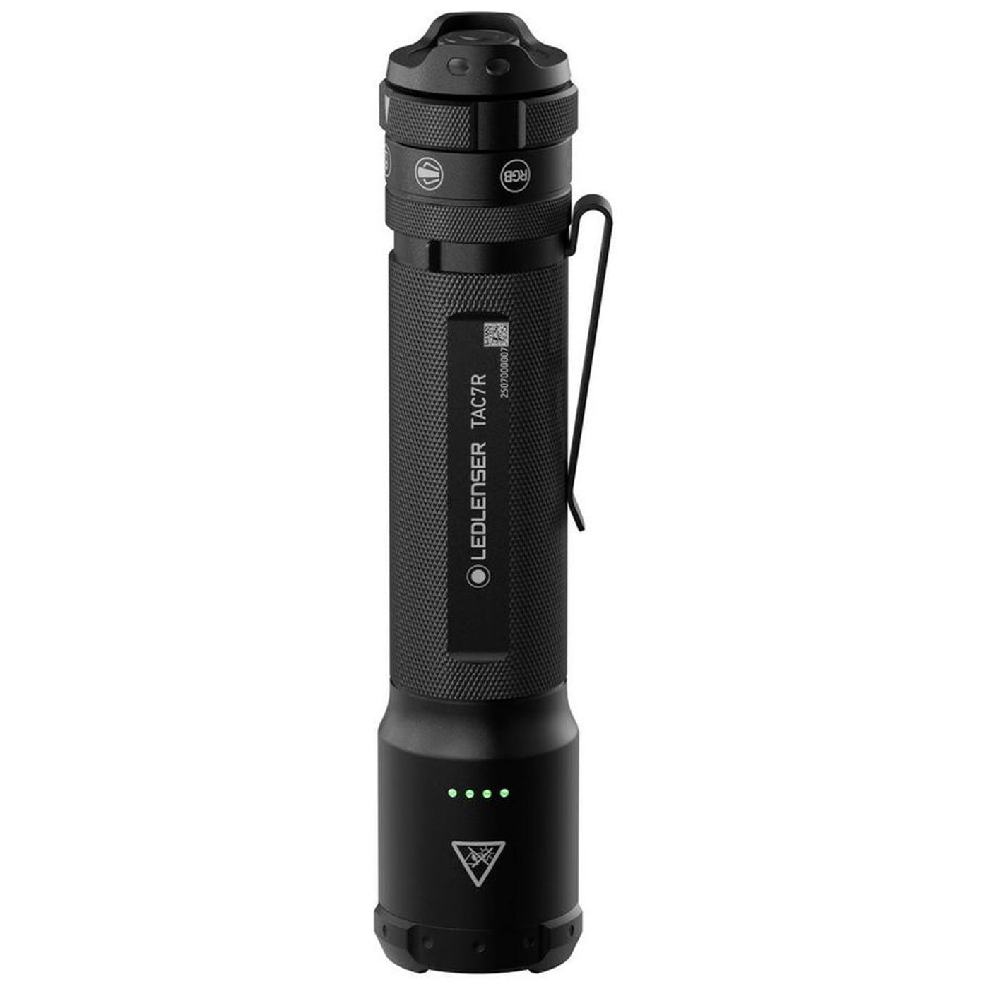 Linterna Led Lenser TAC7R 3200 Lúmenes