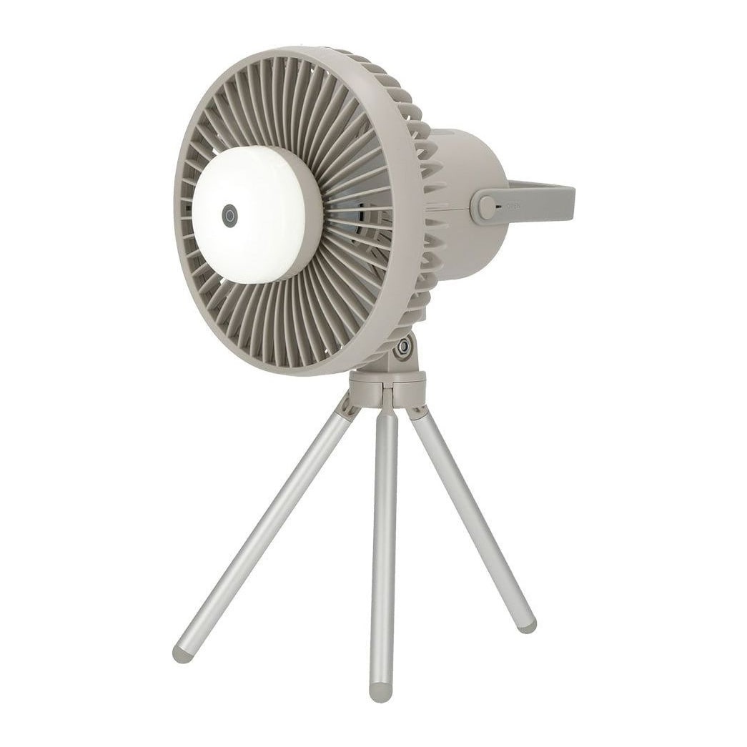 Lampara Portátil Rl 30 Con Ventilador