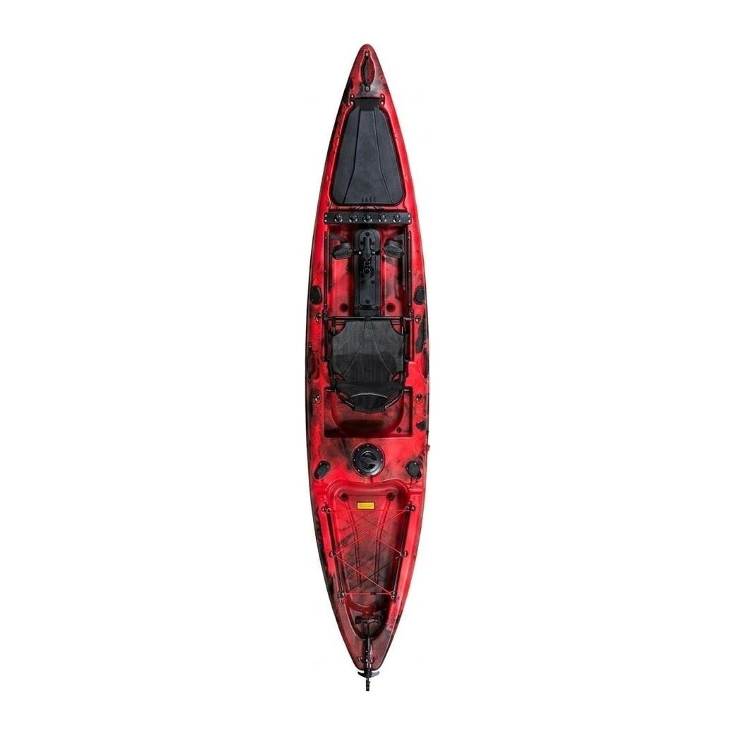 Rojo/Negro