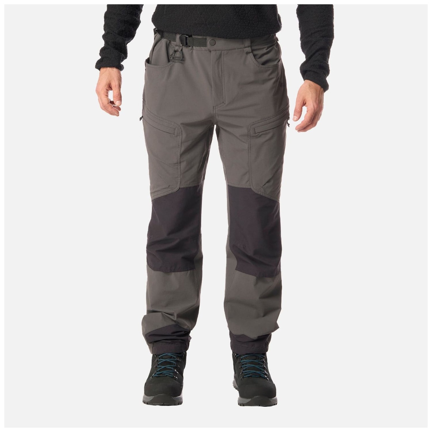 Pantalón Hombre Wollaston Mountain Q-Dry Regular Fit Pants
