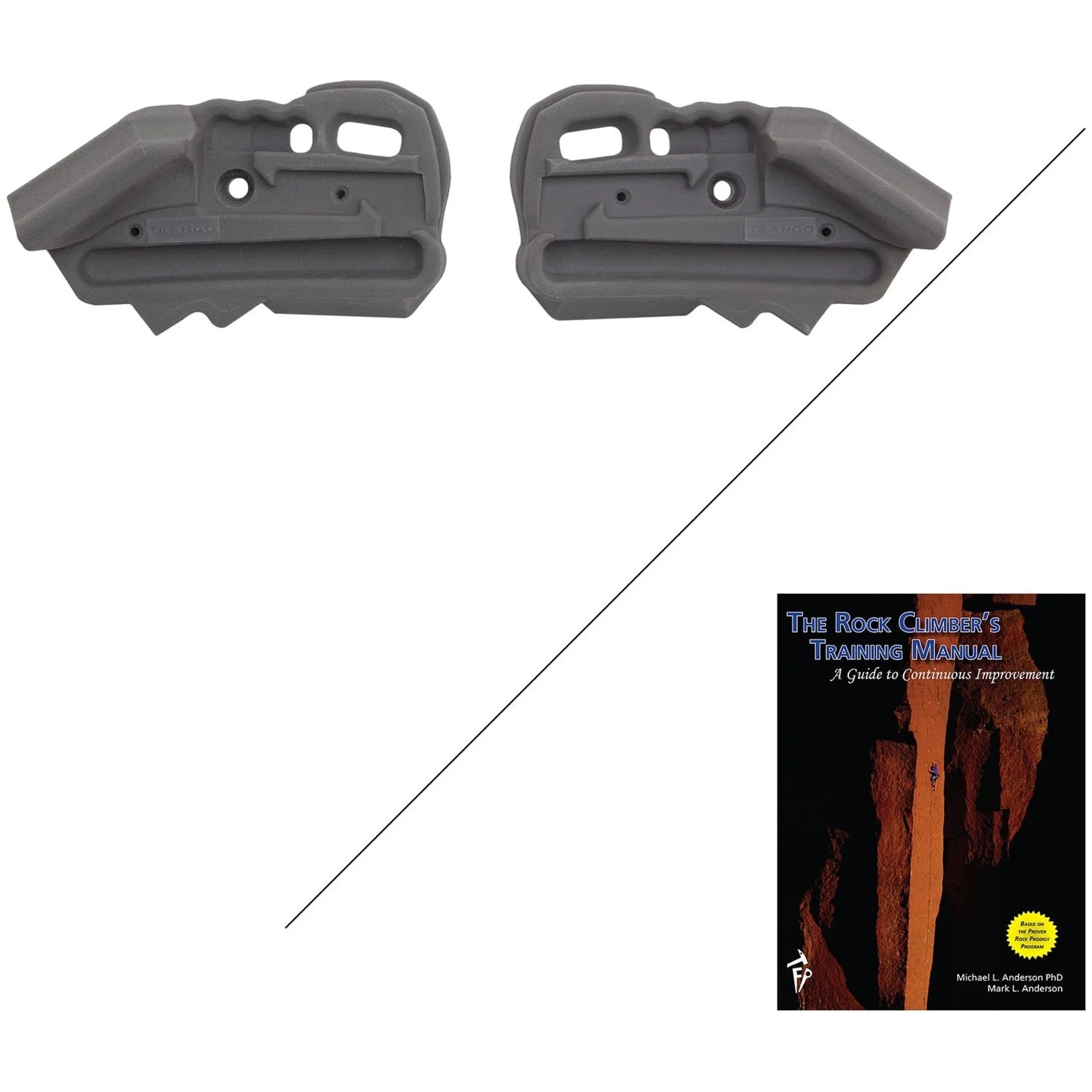 Tabla De Entrenamiento Rock Prodigy Pivot Expert
