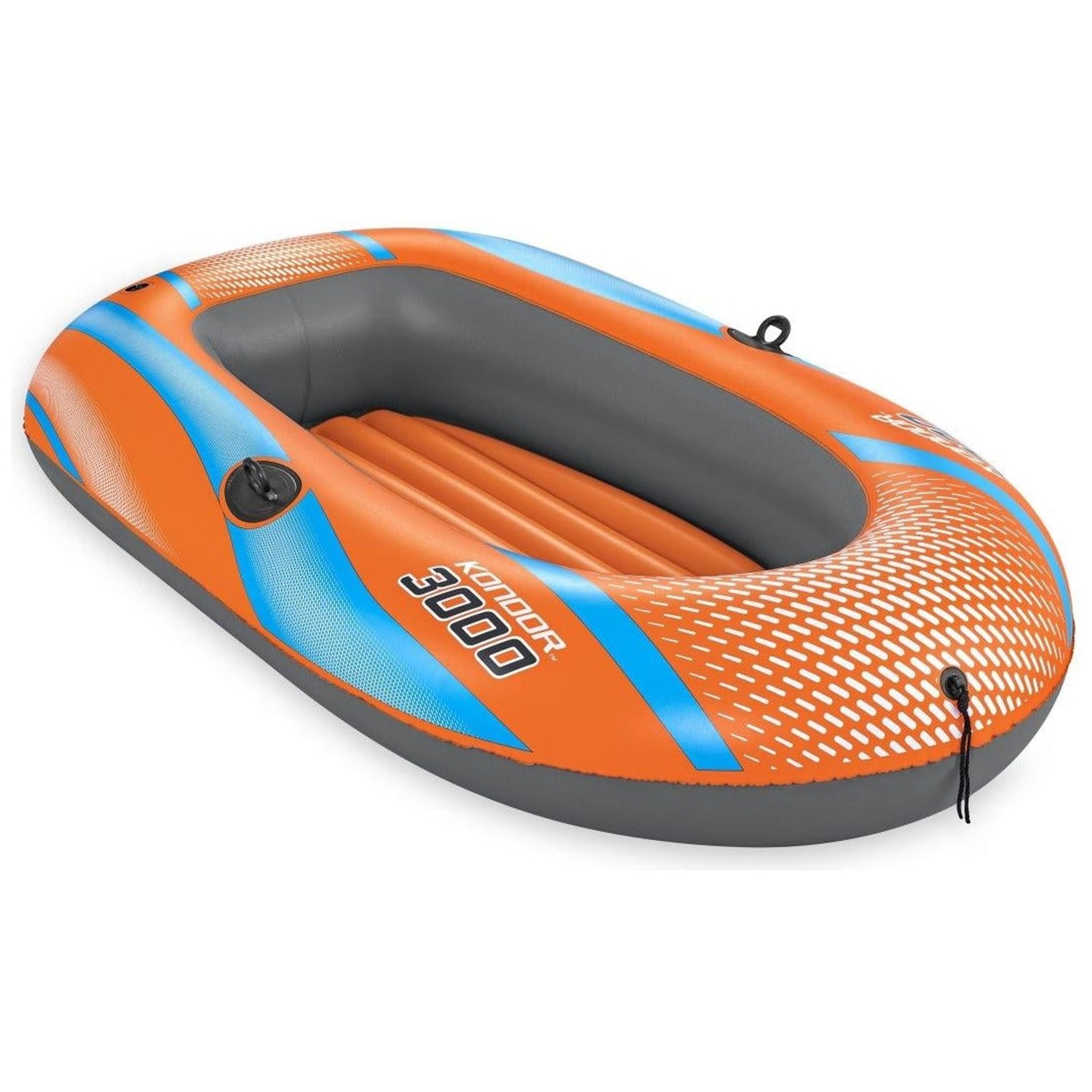 Bote Inflable Kondor 3000 2.12MX1.22M