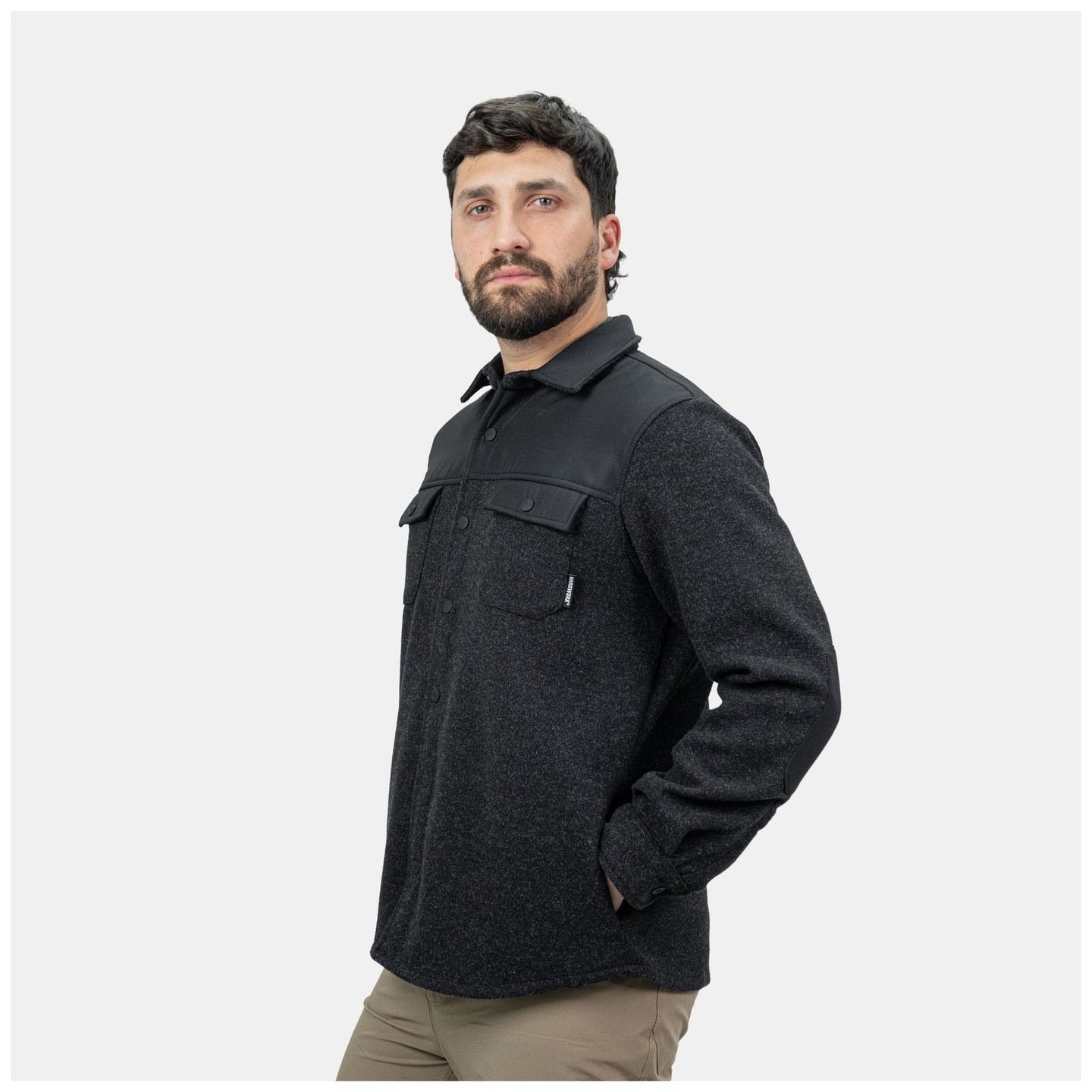 Chaqueta HW Boston Hombre