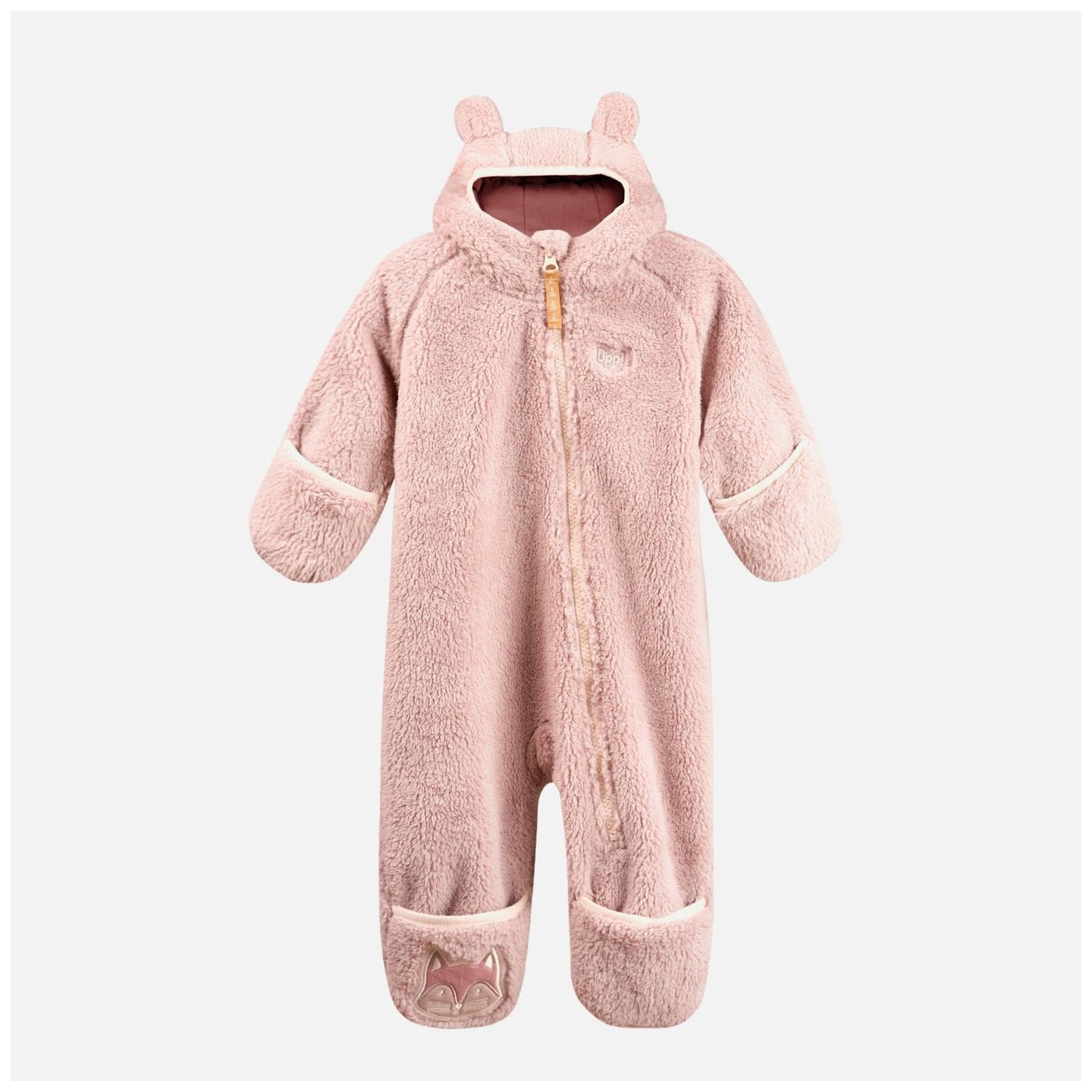 Enterito Baby Bear Shaggy-Pro Onesie