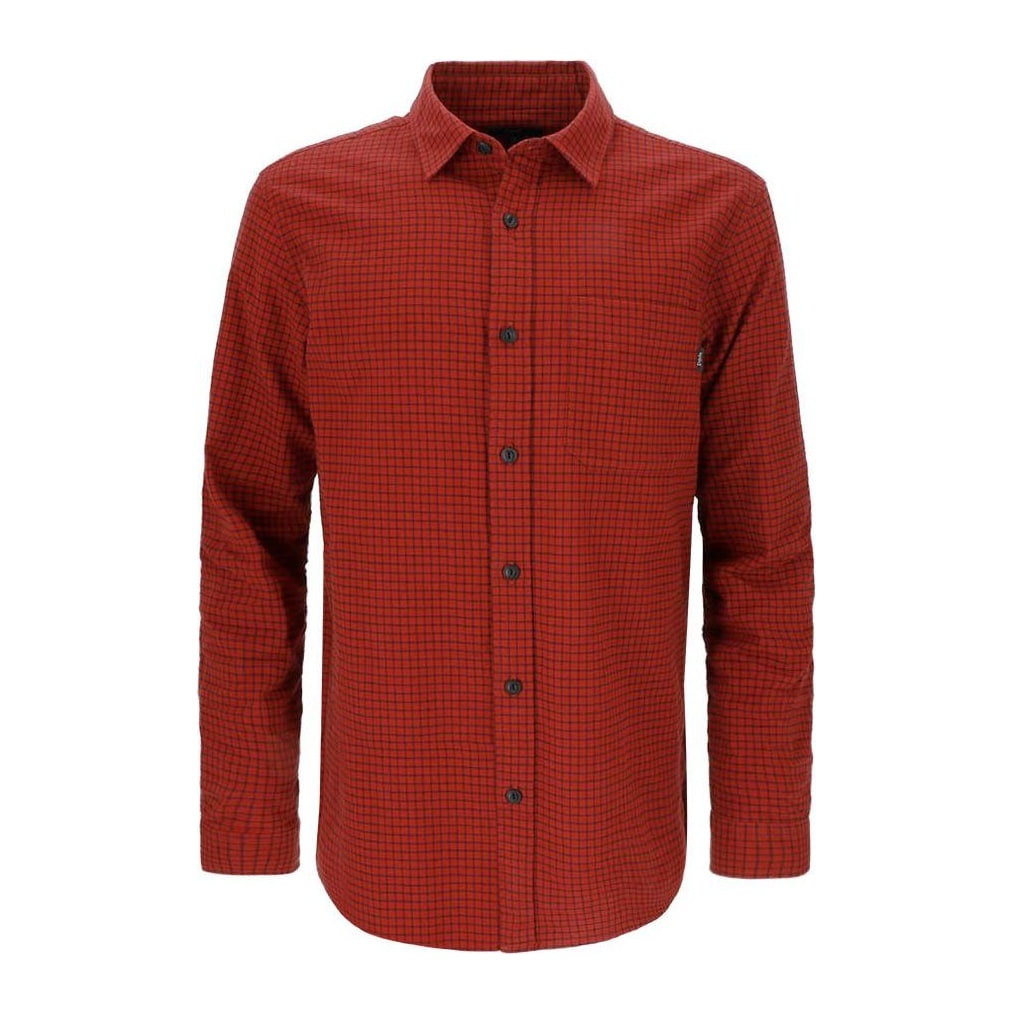 Camisa Manga Larga Barker de Hombre