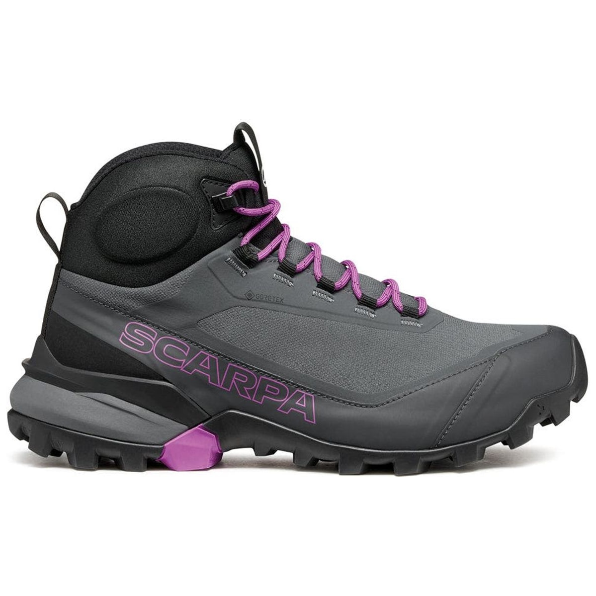 Zapato Trekking Ribelle Cross 2 Mid GTX Mujer