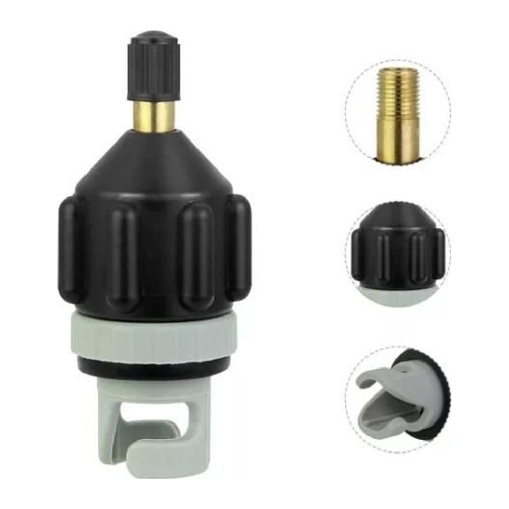 Adaptador Válvula Inflado