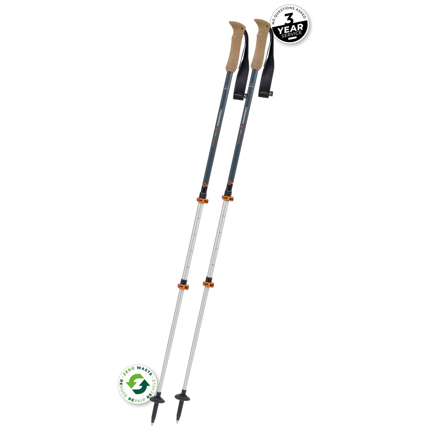 Bastones Ridgehiker Zero