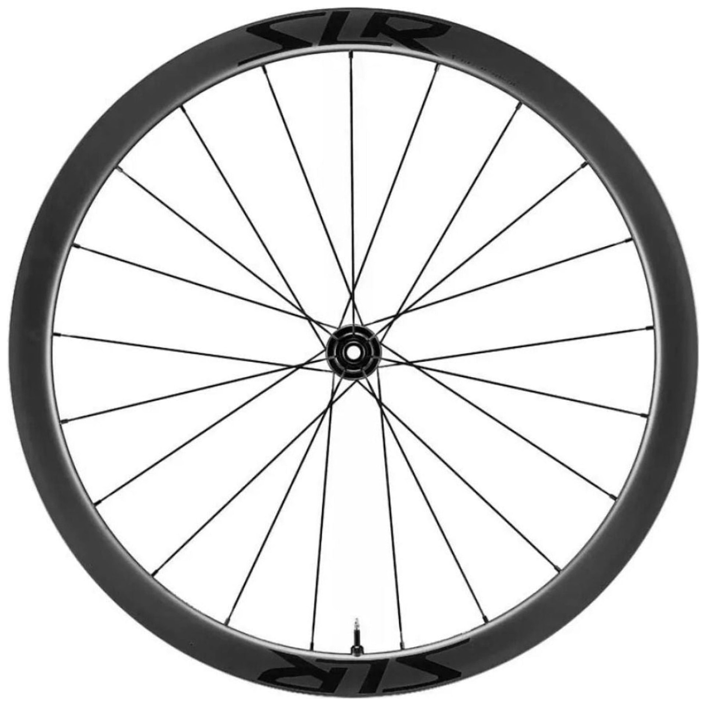 Rueda Giant SLR 1 40 Tubeless Disc Delantera 700c