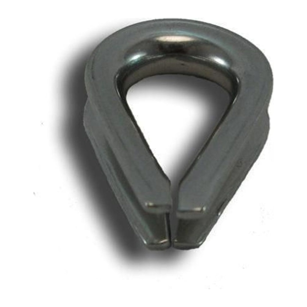 Guía Rudder Cable Thimble  