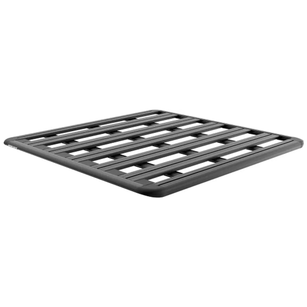 Parrilla Portaequipaje Negra Plana de 150 x 143 cm Modelo Pioneer