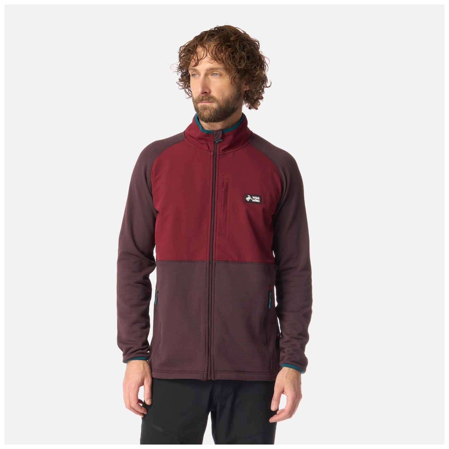 Polerón Hombre Taina Full Zip V26