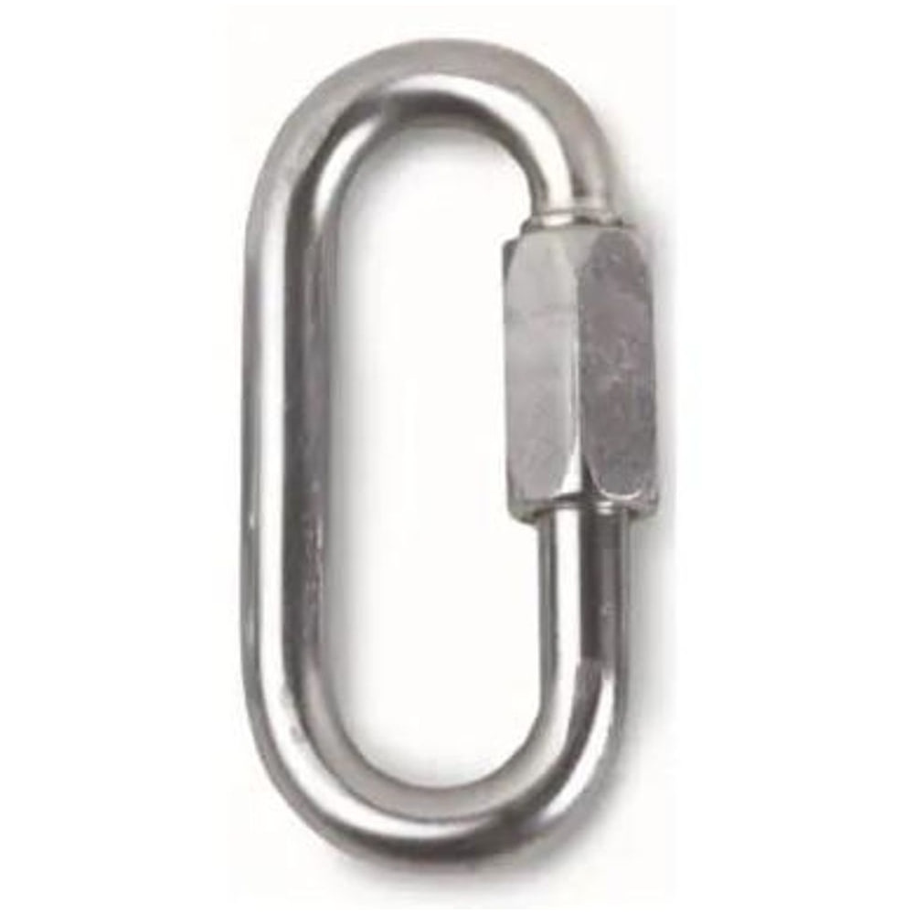 Maillon Ovalado STANDARD 12mm 15kN Acero Zincado