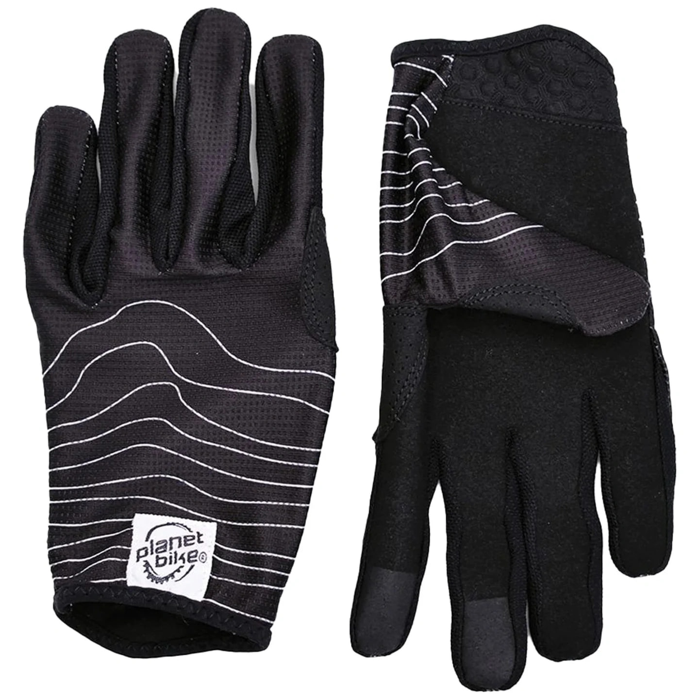 Guantes Largos Topo