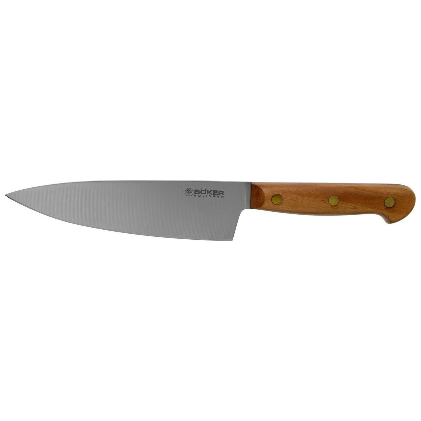 Cuchillo de Cocina Böker Solingen Craft Chef Acero al Carbono