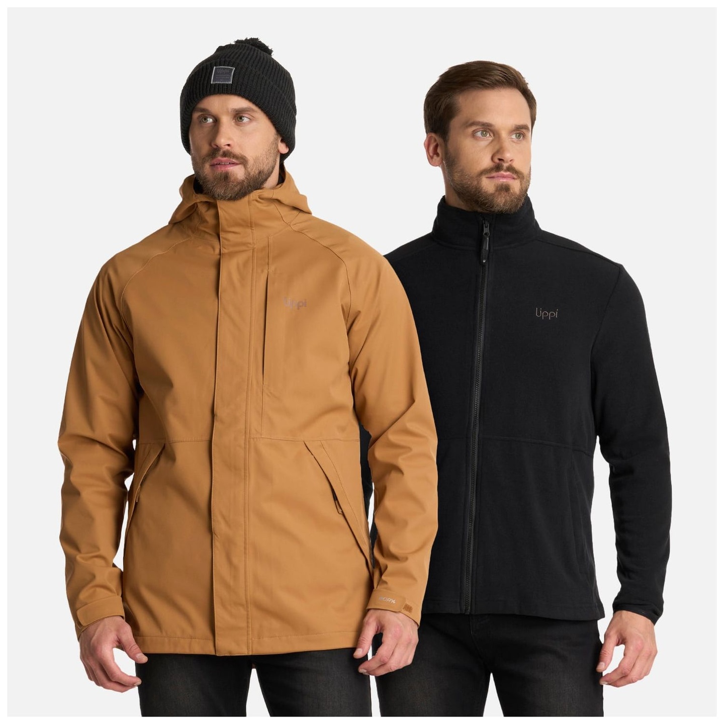 Chaqueta Hombre All In Fusion 3 V25