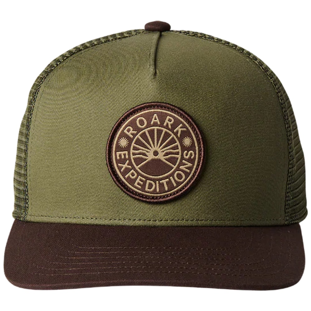Jockey Roark Station Trucker