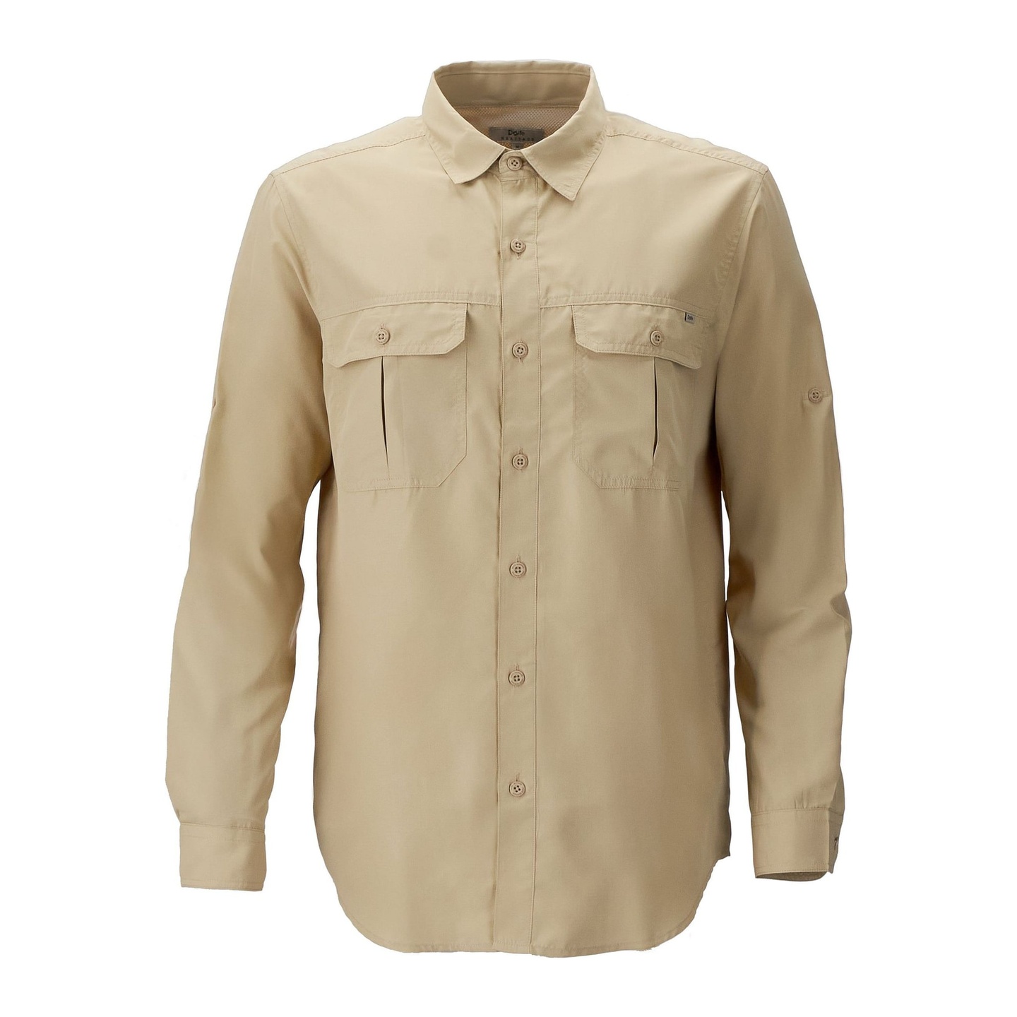Camisa Manga Larga Elden Hombre