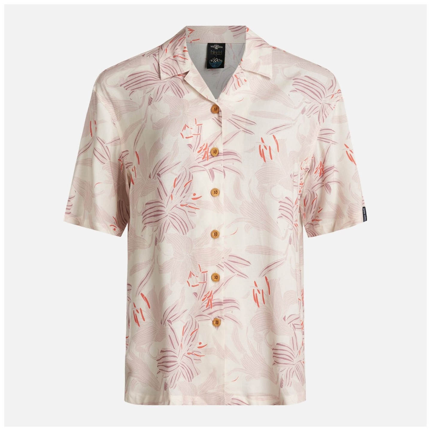 Camisa Mujer Hibiscus V24