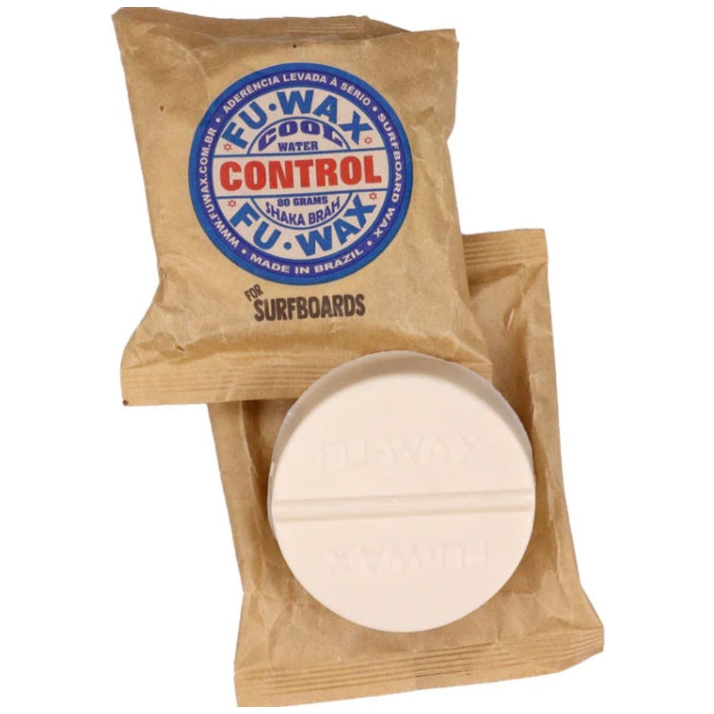 Cera de Surf FU Wax Agua Fría 11°-17°