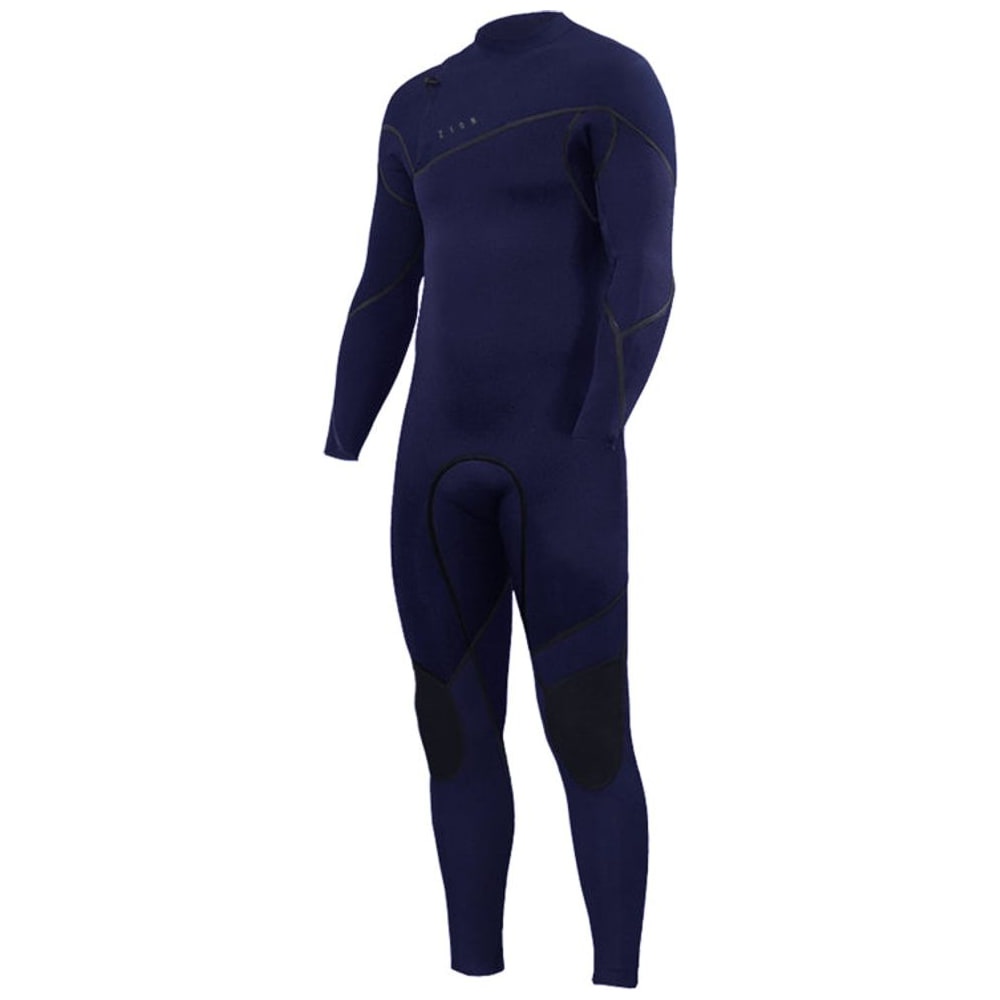 Traje de Neopreno Zion Yeti 4/3 mm Zipperless