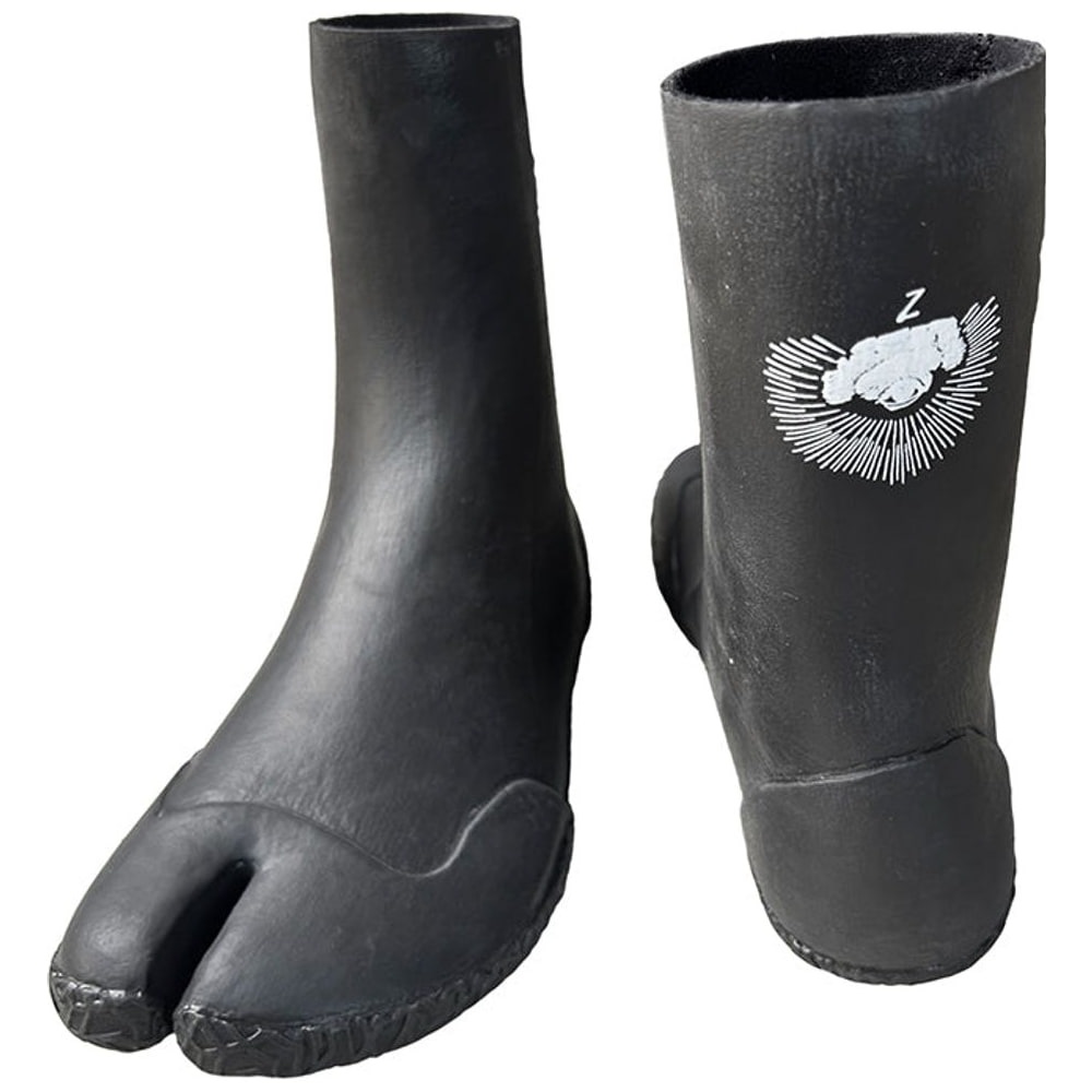 Botines de Neopreno Zion Flex 2.5 mm