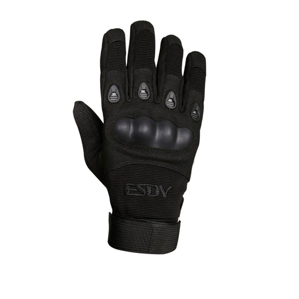 Guantes Tácticos con Protección de Nudillos