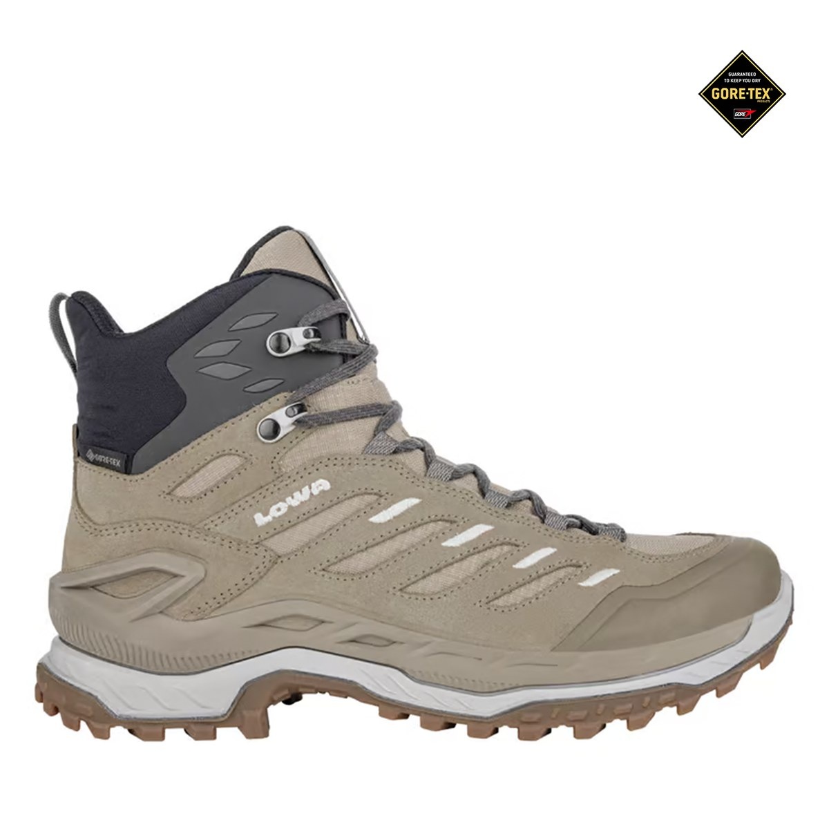Bota de Trekking Mujer Innovo GTX Mid