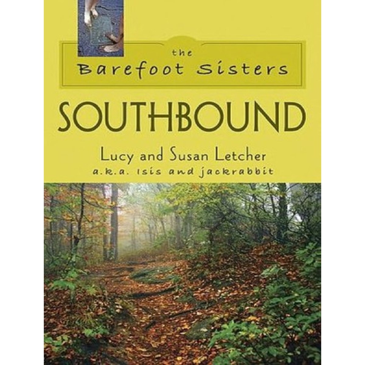 Libro The Barefoot Sisters Southbound
