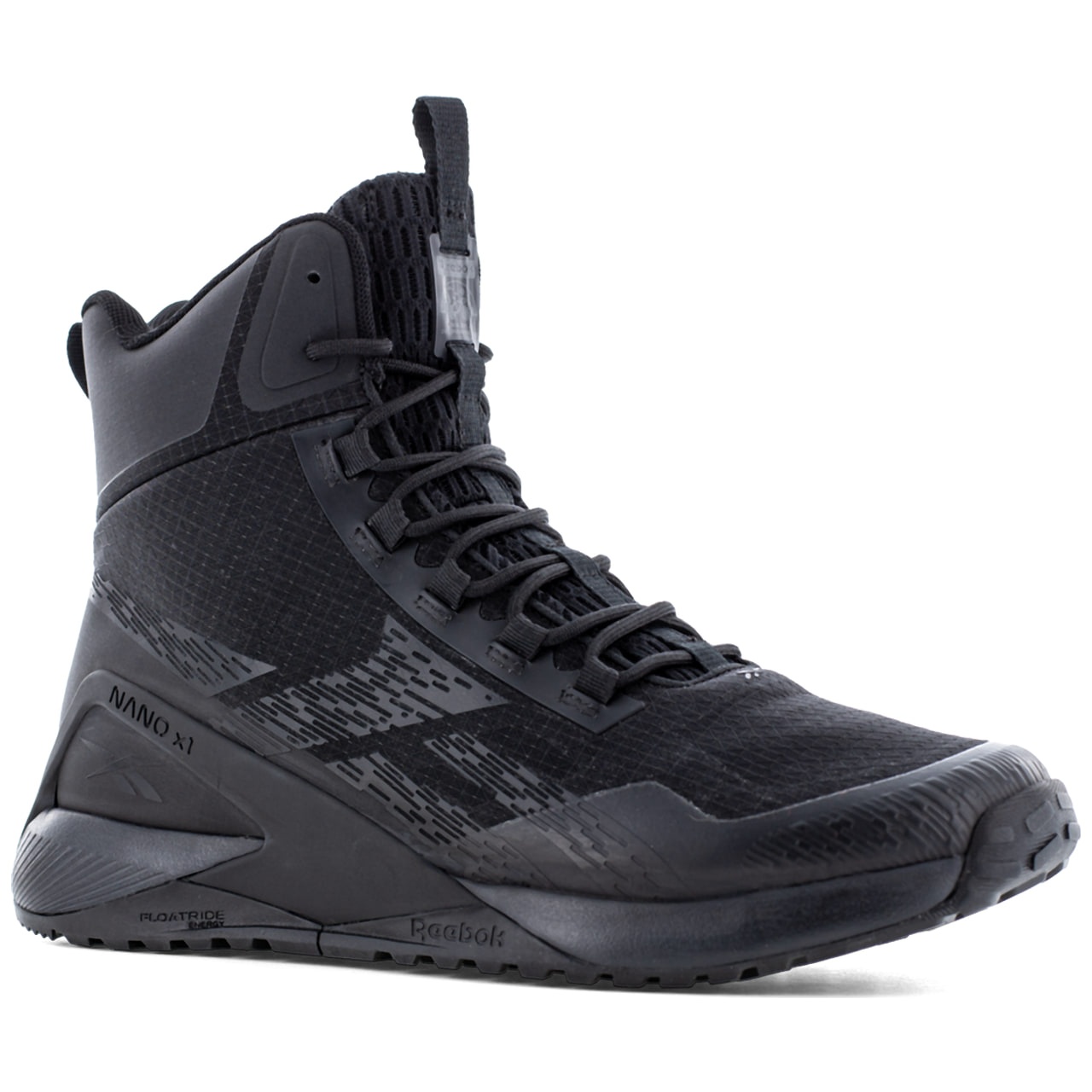 Bota Táctica Nano X1 Adventure 6" con Cierre Lateral