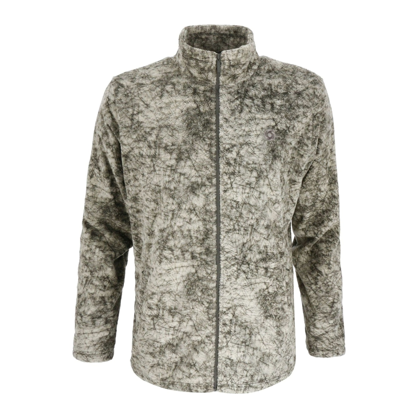 Chaqueta Peludo Yeti Hombre