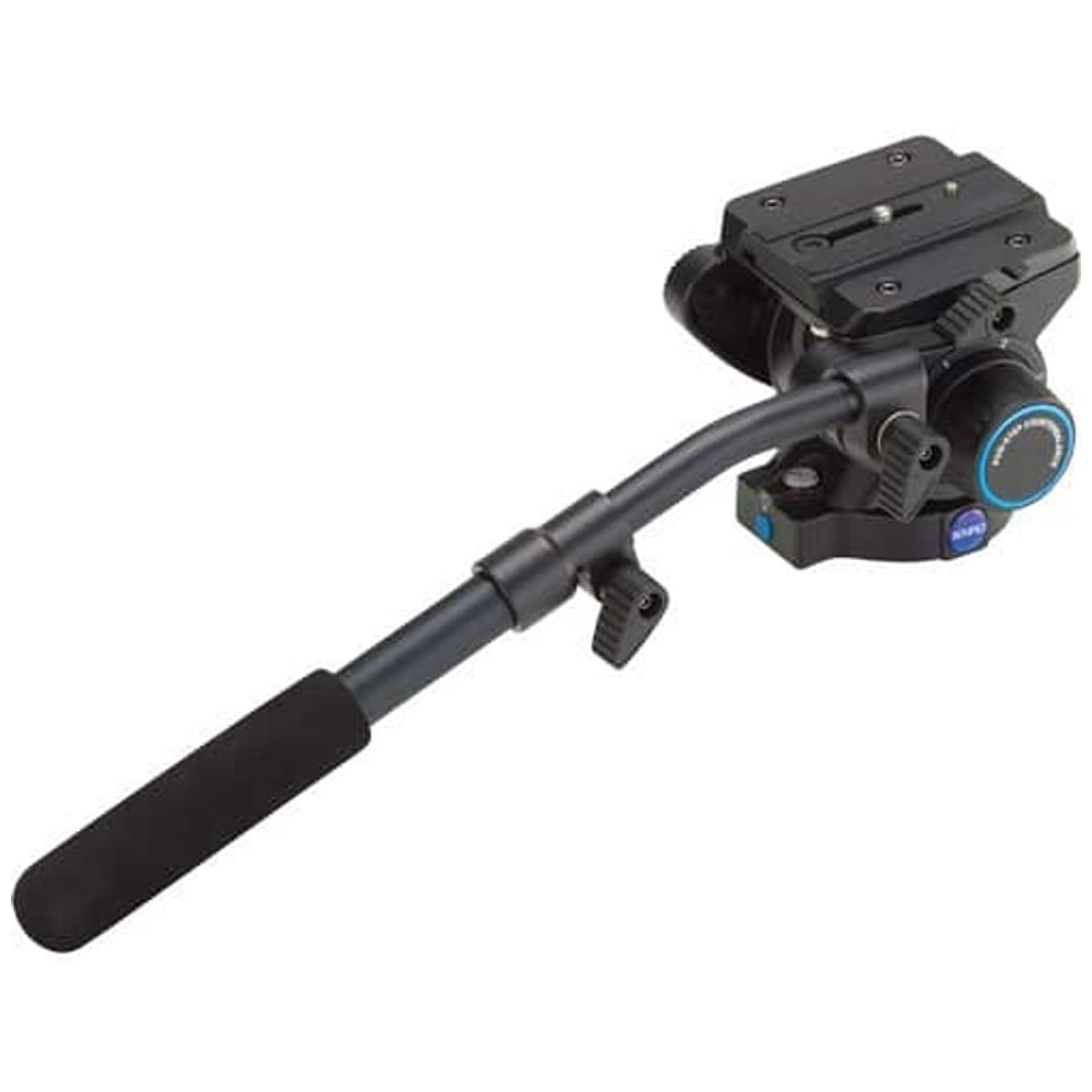 Cabezal Fluido de Video S6 6 KG