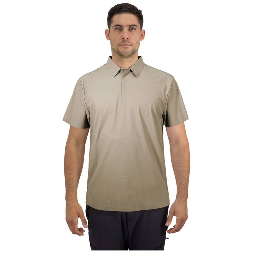 Polera HW Woods Manga Corta Hombre