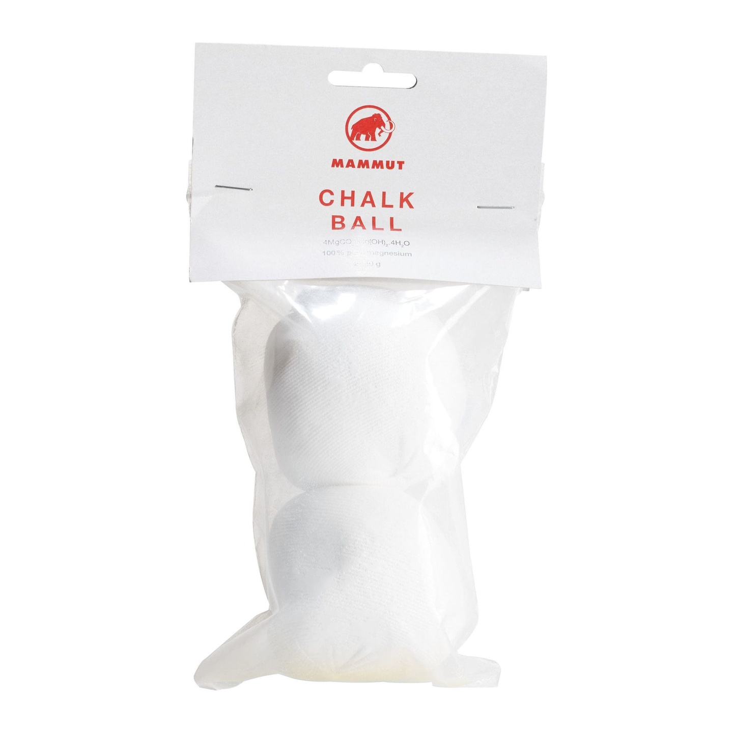 Magnesio Chalk Ball 2x40g