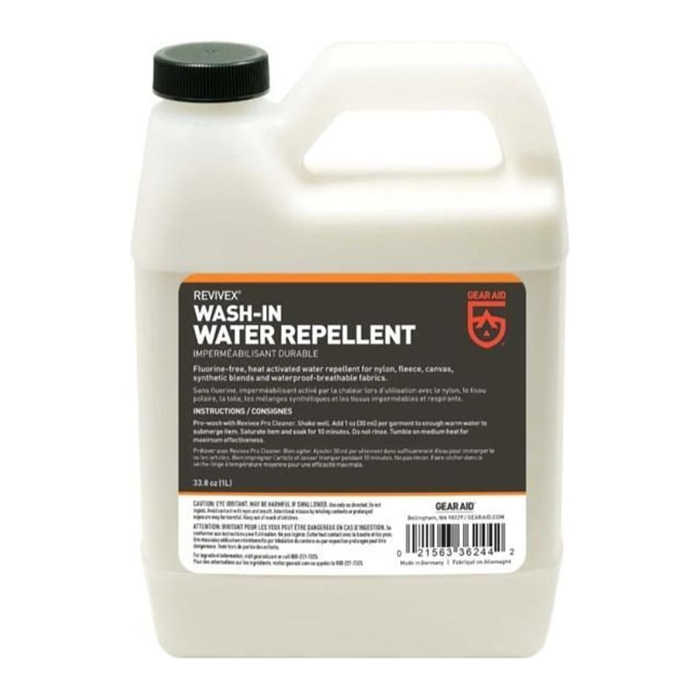 Impermeabilizante Revivex Wash-In Water Repellent