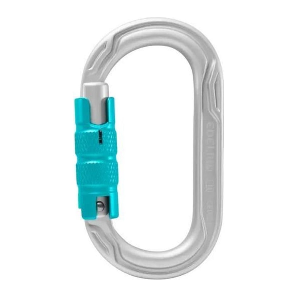 Mosquetón Oval Power 2500 Triple