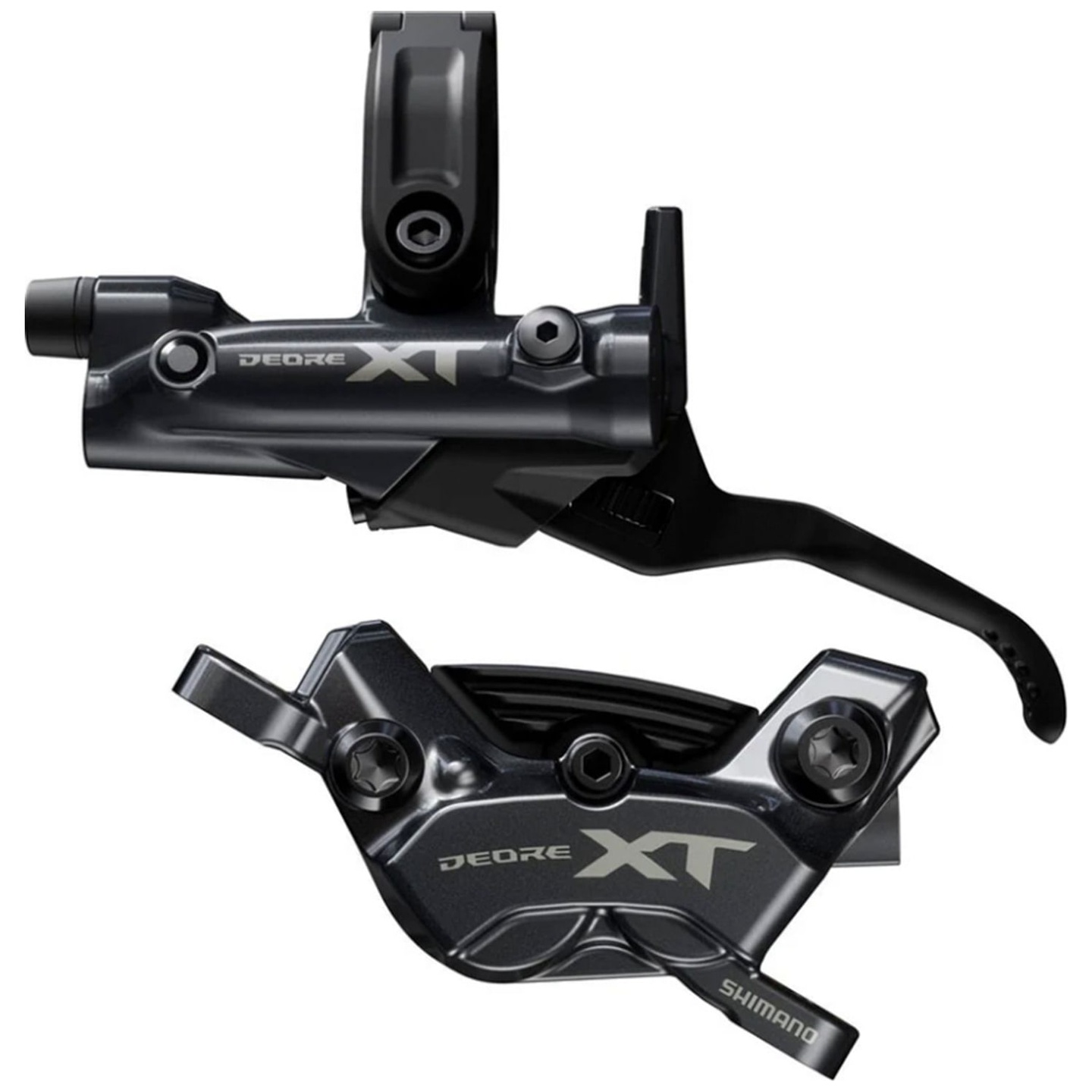 Freno Hidráulico Delantero Shimano Deore XT BL-M8200 / BR-M8220 4 Pistones