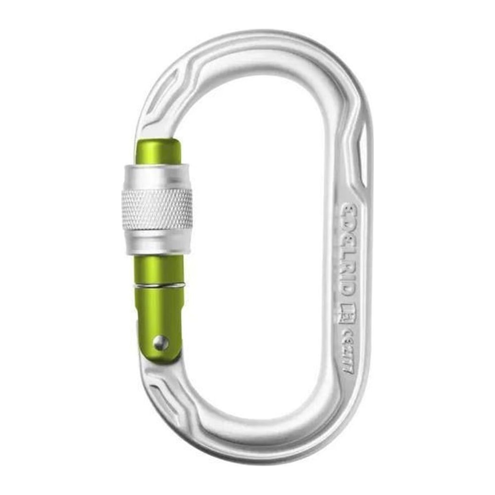 Mosquetón Oval Power 2500 Screw
