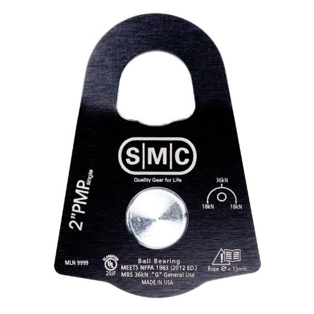 Polea Simple Prusik Minding 2" NFPA G