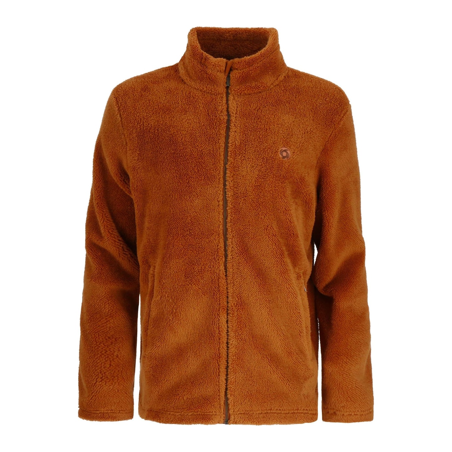 Chaqueta Peludo Ranu Hombre