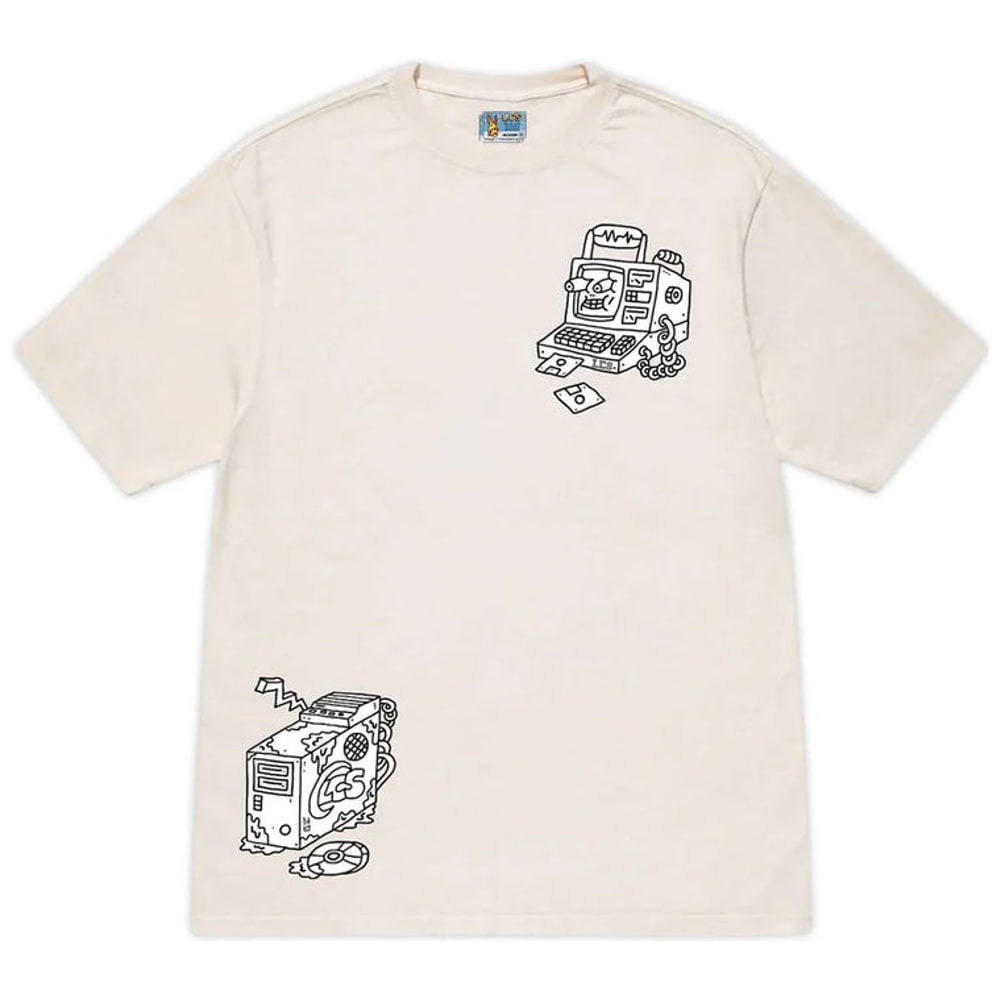 Polera LCS Tailors Gummy Tech