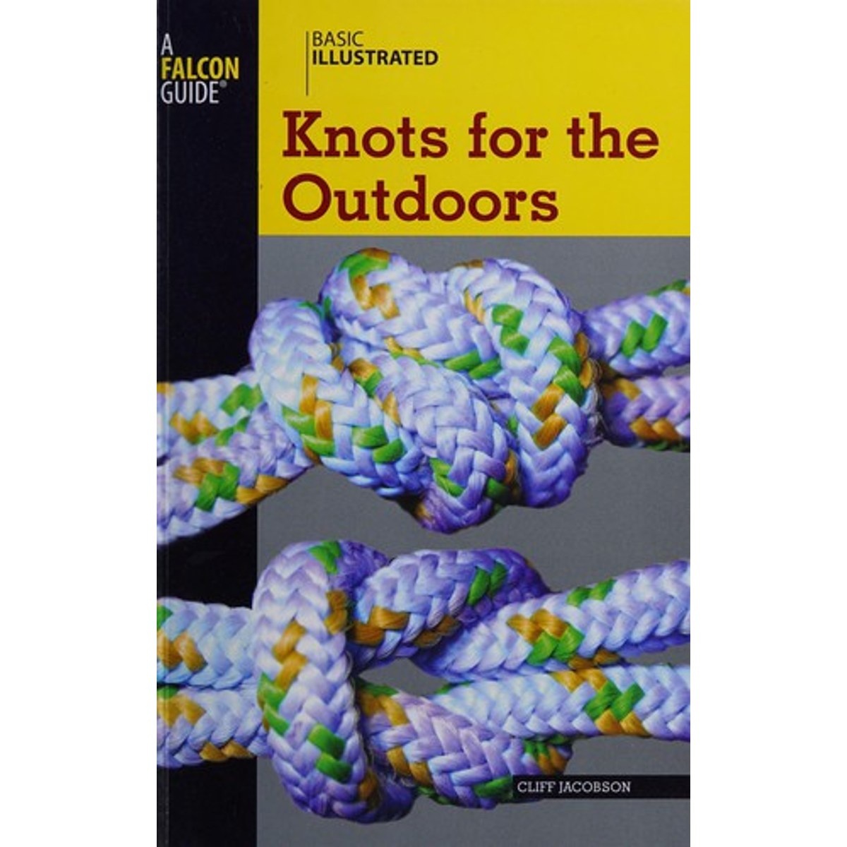 Libro Basic Illustrated Knots for the Outdoors (basic Essentials Series)