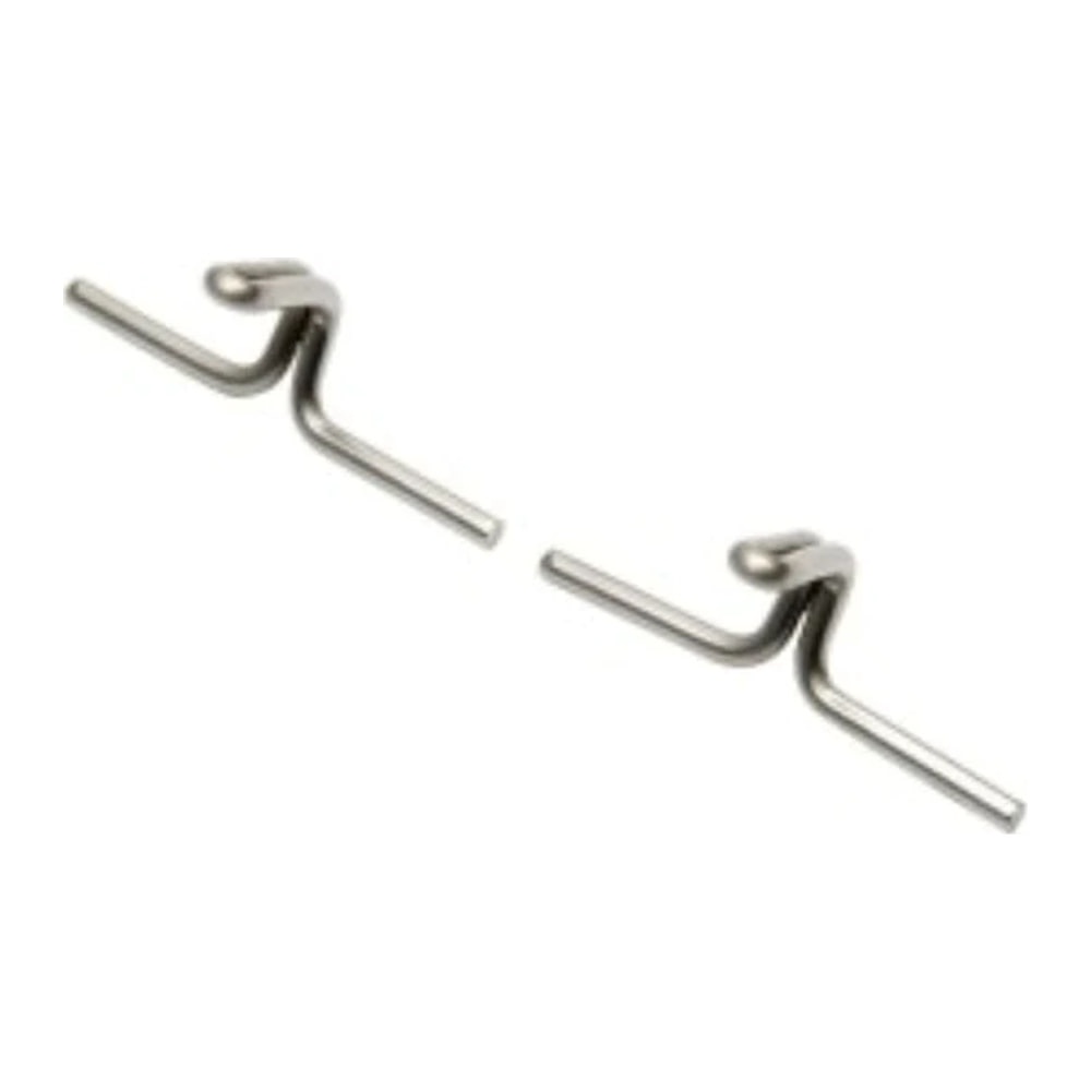 Gancho Pomoca Z-Hook For Click Lock